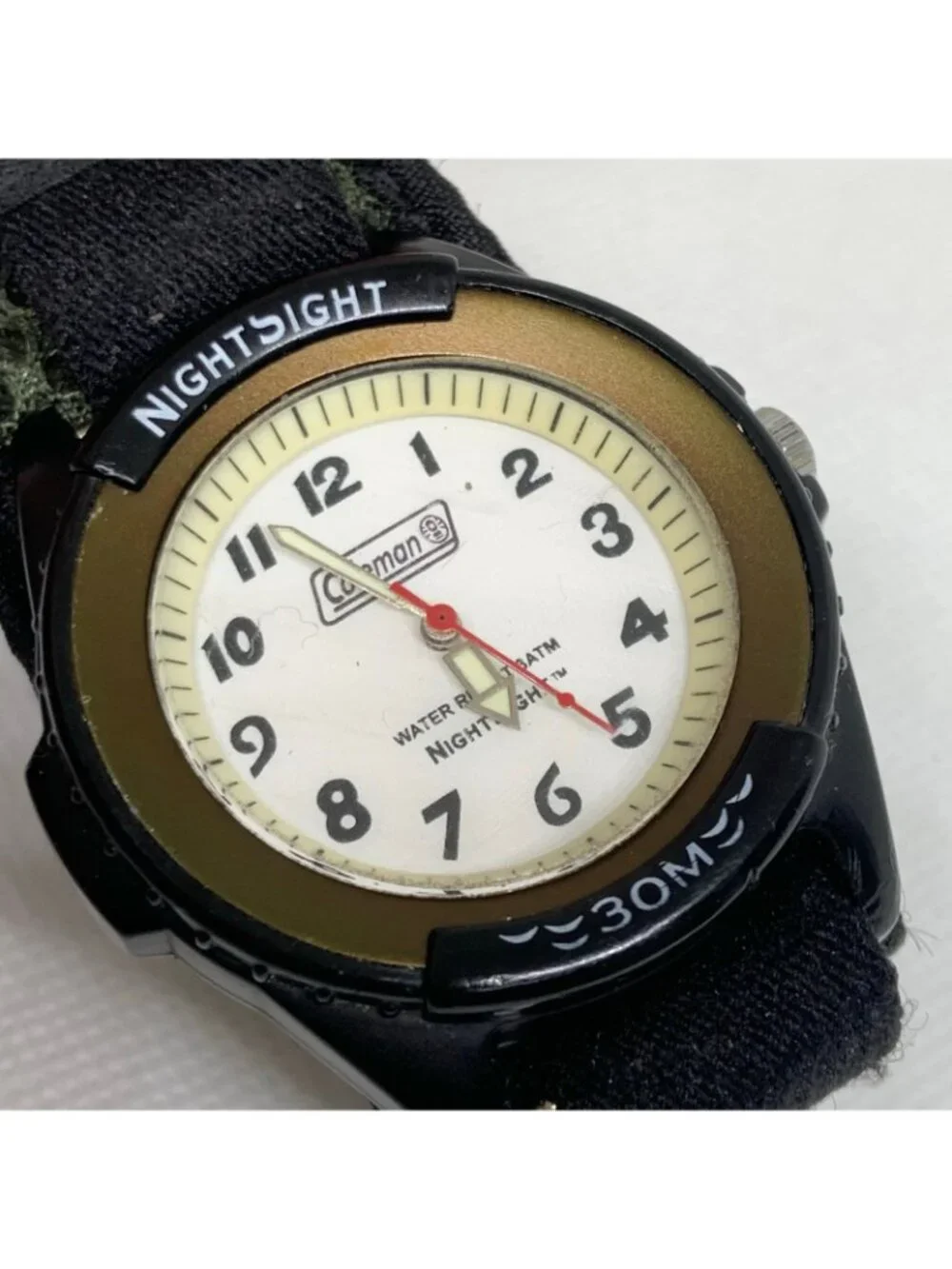 Coleman vintage men’s